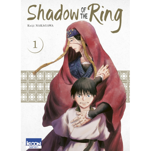 SHADOW OF THE RING T01 (VF)