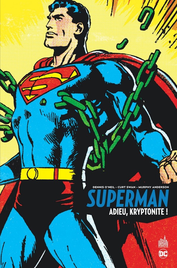 Superman : Adieu, Kryptonite! (VF)
