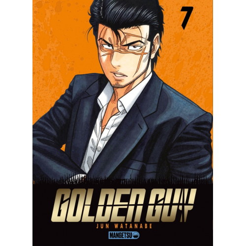 Golden Guy T07 (VF)