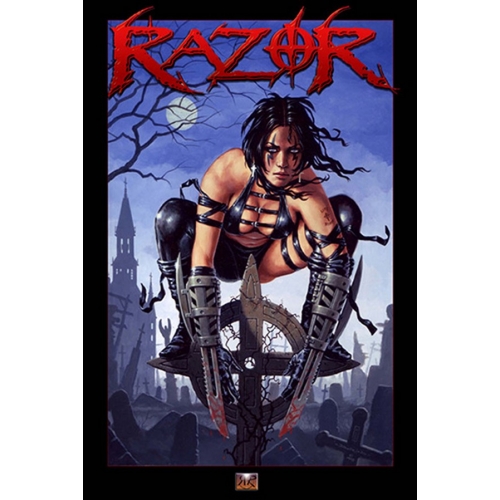 Razor Tome 1 (VF)