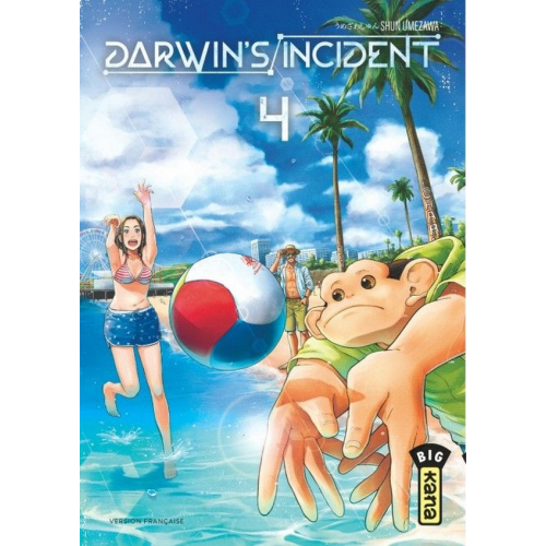 Darwin's Incident Tome 4 (VF)