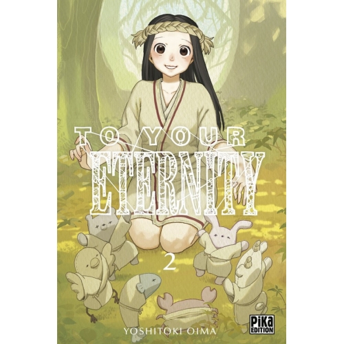 To your Eternity Volume 2 (VF) Occasion