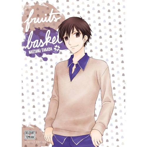 Fruits Basket Perfect T10 (VF)