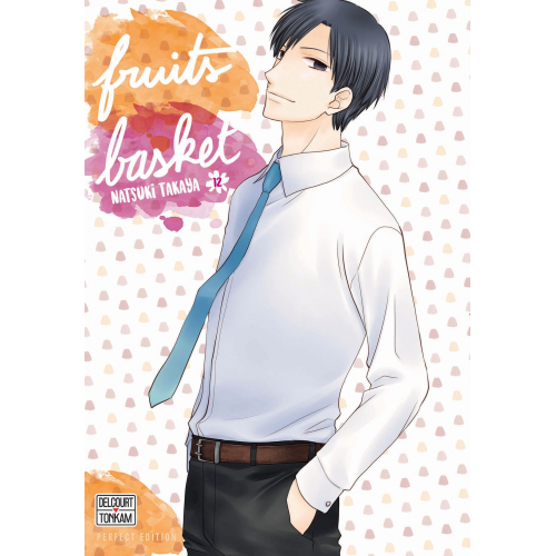 Fruits Basket Perfect T12 (VF)