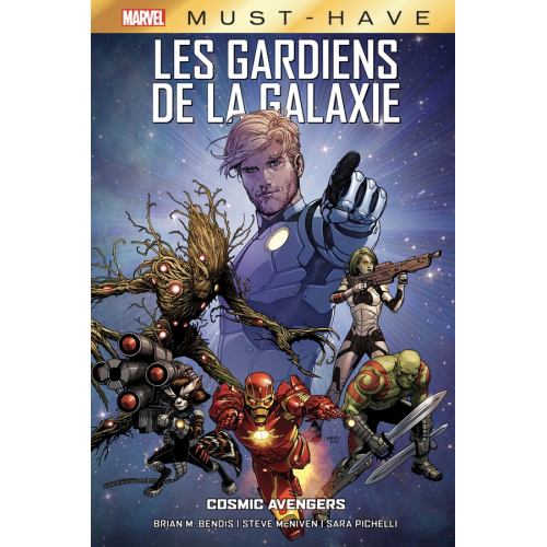 Les Gardiens de la Galaxie : Cosmic Avengers - Must Have (VF) occasion