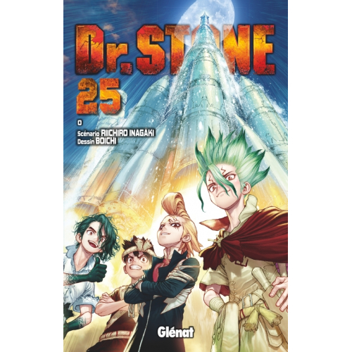 Dr Stone - Tome 25 (VF)