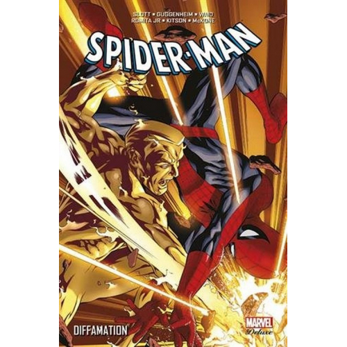 Spider-man Diffamation (VF)