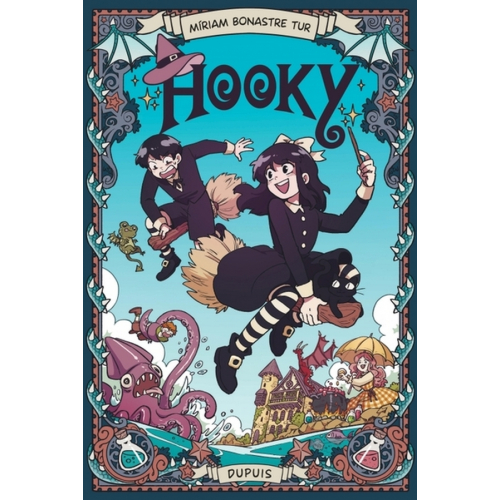HOOKY TOME 01 (VF)