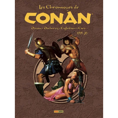 Les Chroniques de Conan - 1991 (I) (VF) occasion