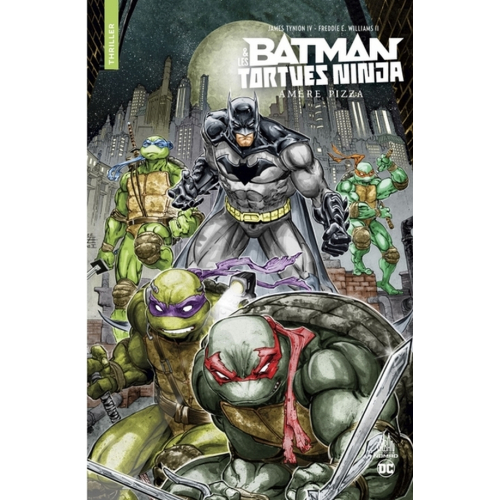 BATMAN TMNT - Urban Nomad (VF)