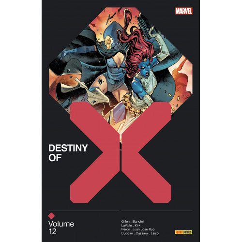 Destiny of X Tome 12 (VF)