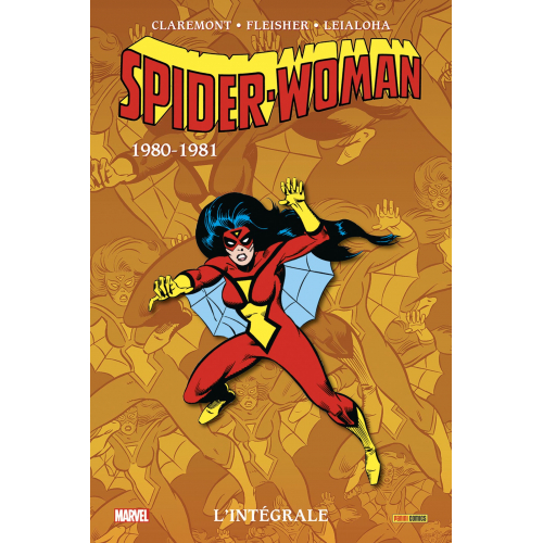 Spider-Woman : L'intégrale 1980-1981 (T03) (VF)