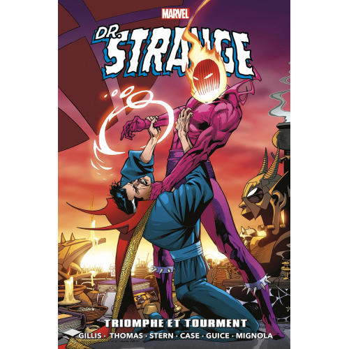 Doctor Strange : Triomphe & Tourment- Epic Collection (VF)