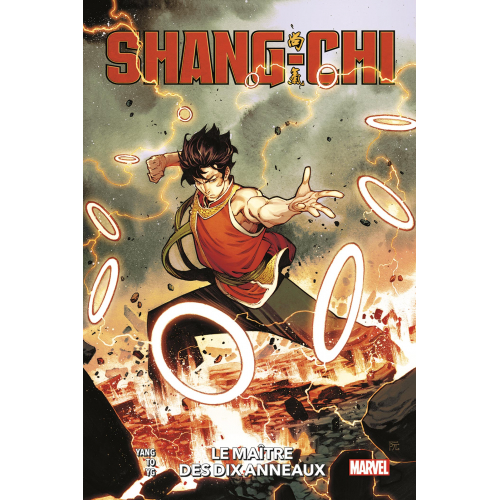 Shang-Chi : Le Maître des 10 Anneaux (VF)