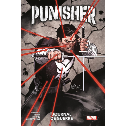 Punisher War Journal (VF)