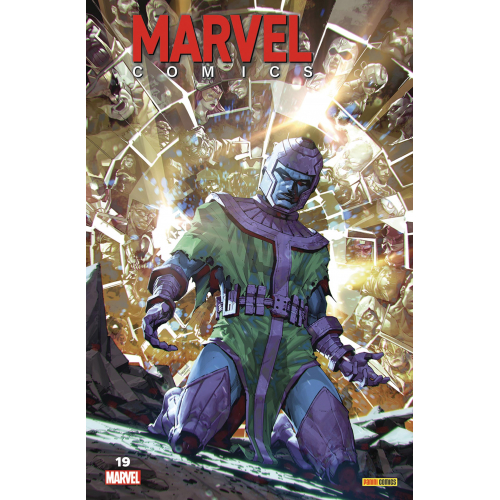 Marvel Comics N°19 (VF)