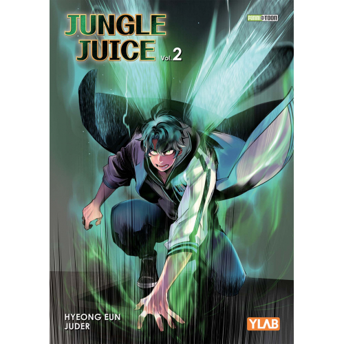 Jungle Juice T02 (VF)