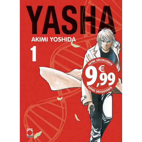 Yasha Perfect Edition T01 (Prix découverte) (VF)