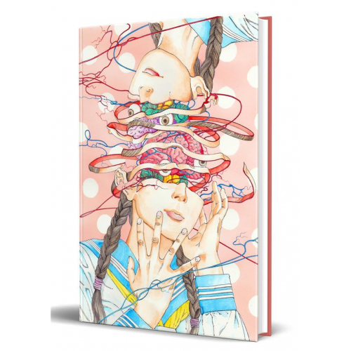 Shintaro Kago: Artbook Vol 01 (Petit format) (VF)