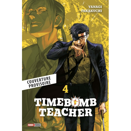 Timebomb Teacher T04 (VF)