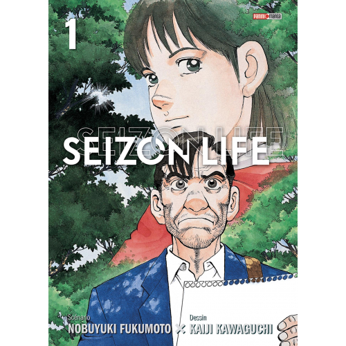 Seizon Life Perfect Edition T01 (VF)