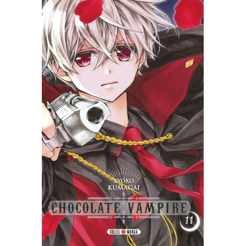 Chocolate Vampire T11 (VF) Occasion