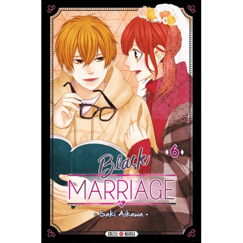 Black Marriage Tome 6 (VF) Occasion