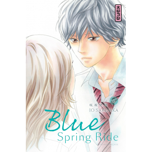 Blue Spring Ride - Tome 6 (VF)