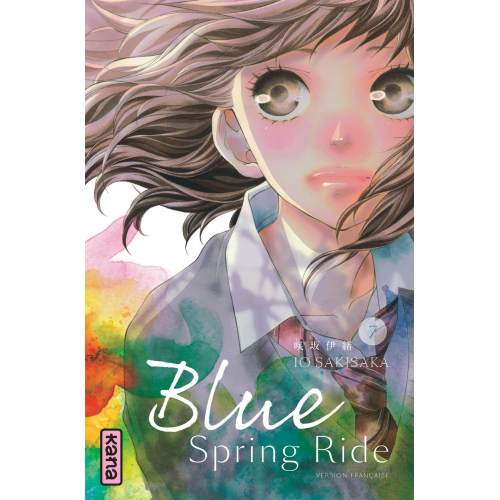 Blue Spring Ride - Tome 7 (VF)