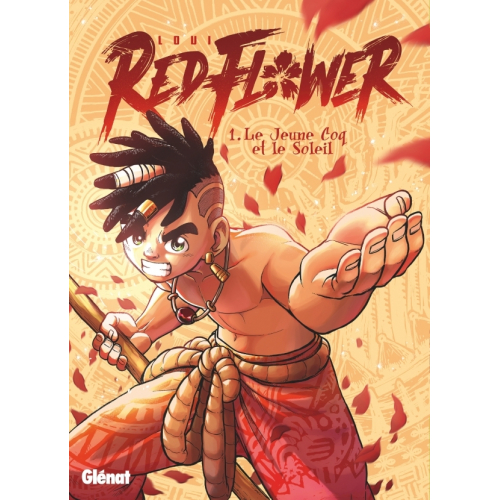 Red Flower Tome 1 (VF)