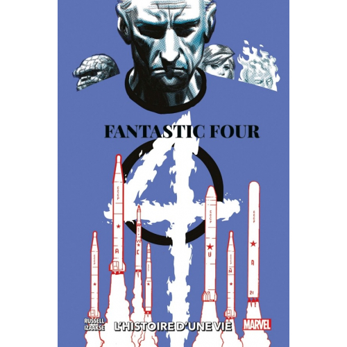 Fantastic Four: L'histoire d'une vie - Variant A (VF)