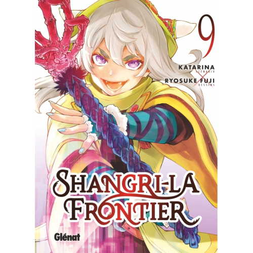 Shangri-la Frontier Tome 9 (VF)