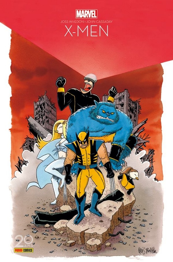 Astonishing X-Men - Surdoués (Éd. 20 ans)