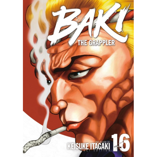 Baki the Grappler - Perfect Edition - Tome 16 (VF)