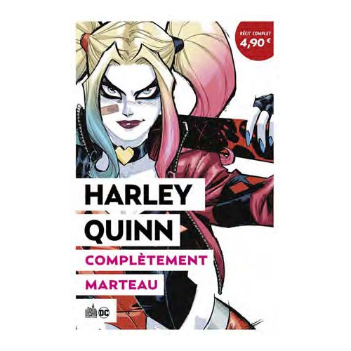 Harley Quinn : Complètement Marteau (VF) occasion