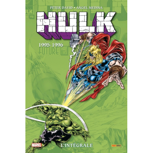 Hulk : L'intégrale 1995-1996 (T12) (VF)
