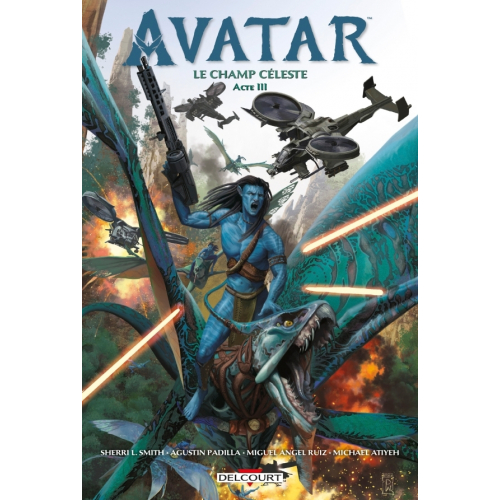 Avatar - Le champ céleste T03 (VF)