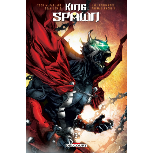 King Spawn Tome 3 (VF)