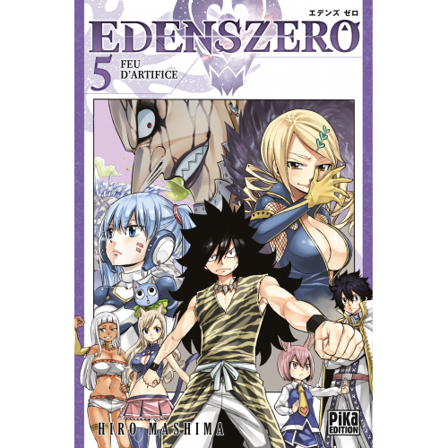 Edens Zero T05 (VF)