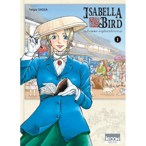 Isabella Bird - Femme exploratrice Vol.1 (VF) occasion