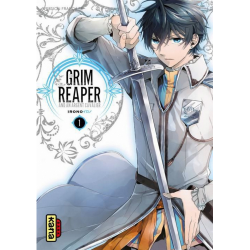 The Grim Reaper and an Argent Cavalier Vol.1 (VF) occasion