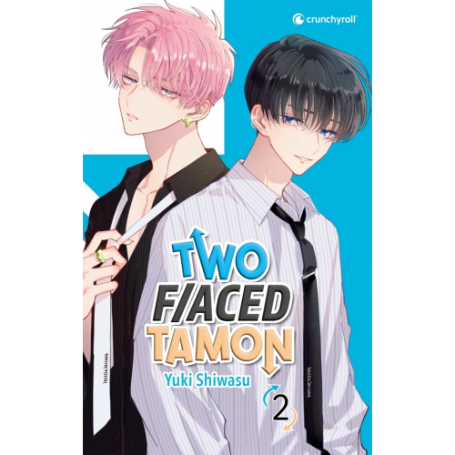 TWO F/ACED TAMON T02 (VF)
