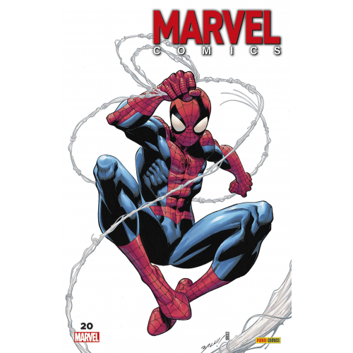 Marvel Comics N°20 (VF)