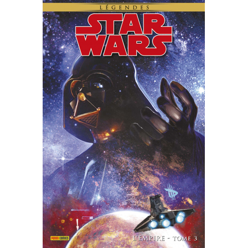 Star Wars Légendes : L'empire T03 - Epic Collection (VF)