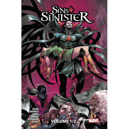 Sins of Sinister T01 - Édition Collector Limitée (VF)