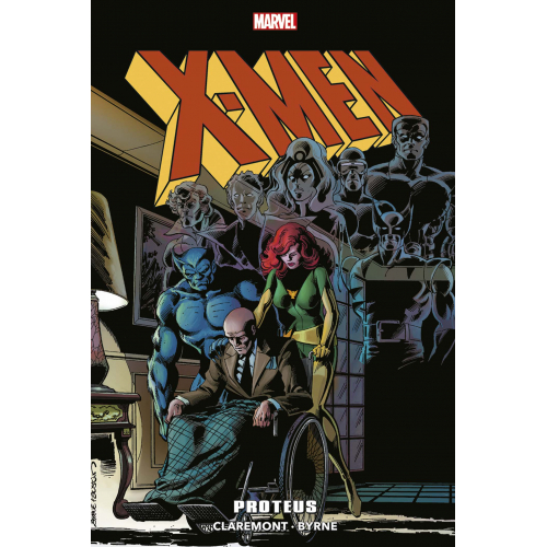 X-Men : Proteus - Epic Collection (VF)