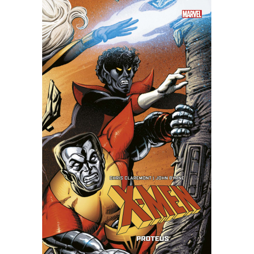 X-Men : Proteus - Epic Collection - COLLECTOR (VF)