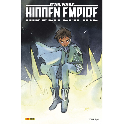 Star Wars Hidden Empire T03 (Edition collector) (VF)