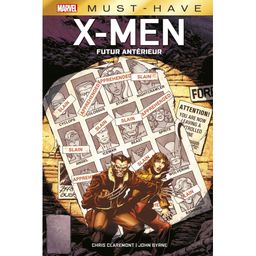 X-Men : Days of the Future Past - Must Have (VF)