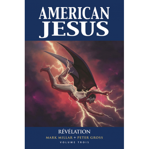 American Jesus T03 (VF)